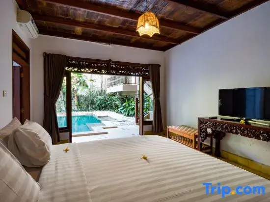 Bali Royal Heritage Villas - Chambres