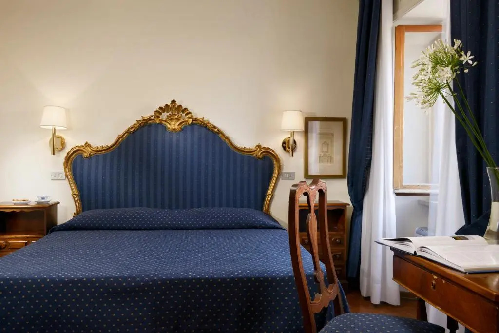 Hotel Titano - Chambres