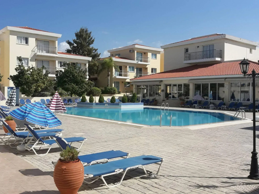 Nicki Holiday Resort - Général