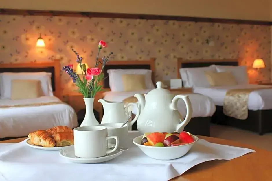Silver Tassie Hotel & Spa - Général