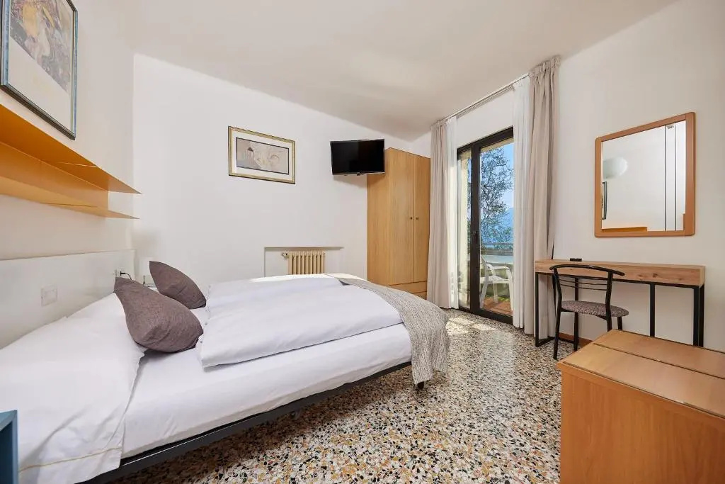 Hotel Rosemarie - Chambres