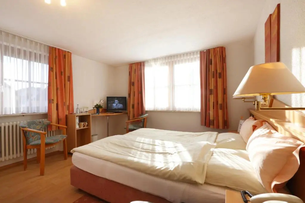 Hotel Pension Stern - Chambres