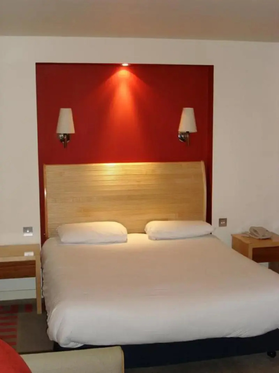 Britannia Hotel Nottingham City Centre - Chambres