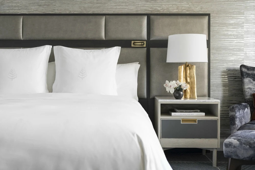 Four Seasons Hotel San Francisco - Chambres