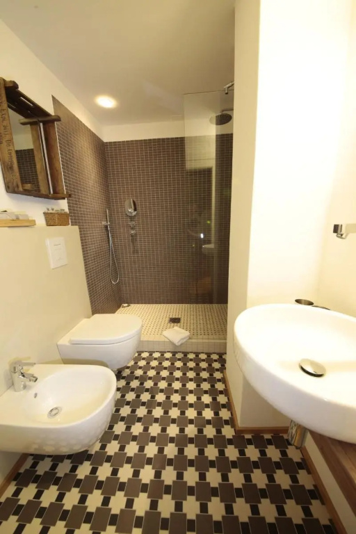 Hotel Blu di Te - Chambres