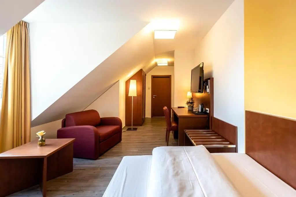 Standard Single room