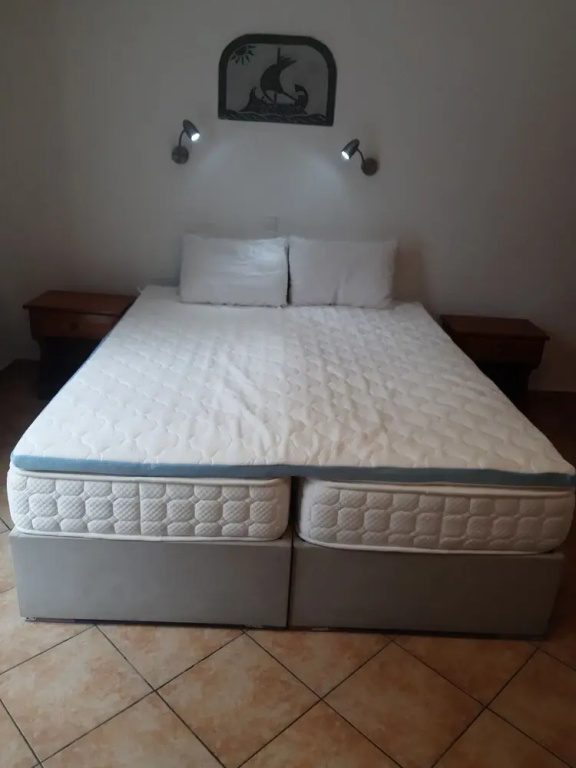 Standard Double Basement room (full double bed)