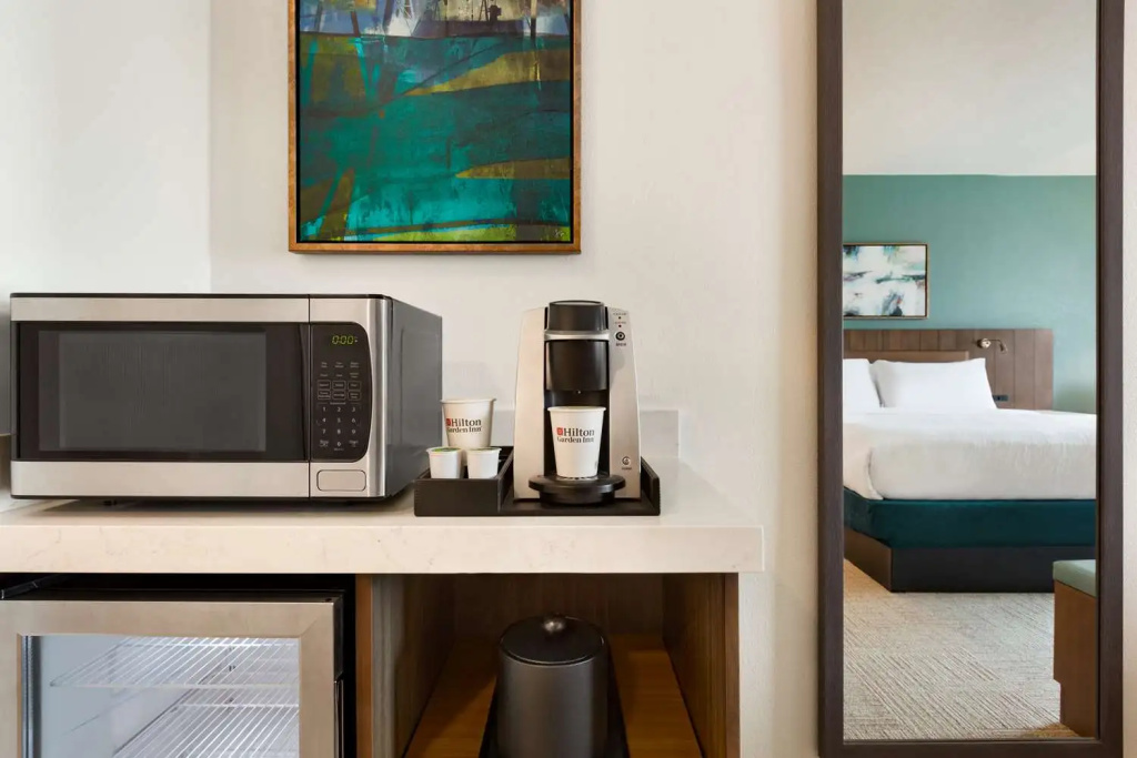 Hilton Garden Inn Houston Energy Corridor - Chambres