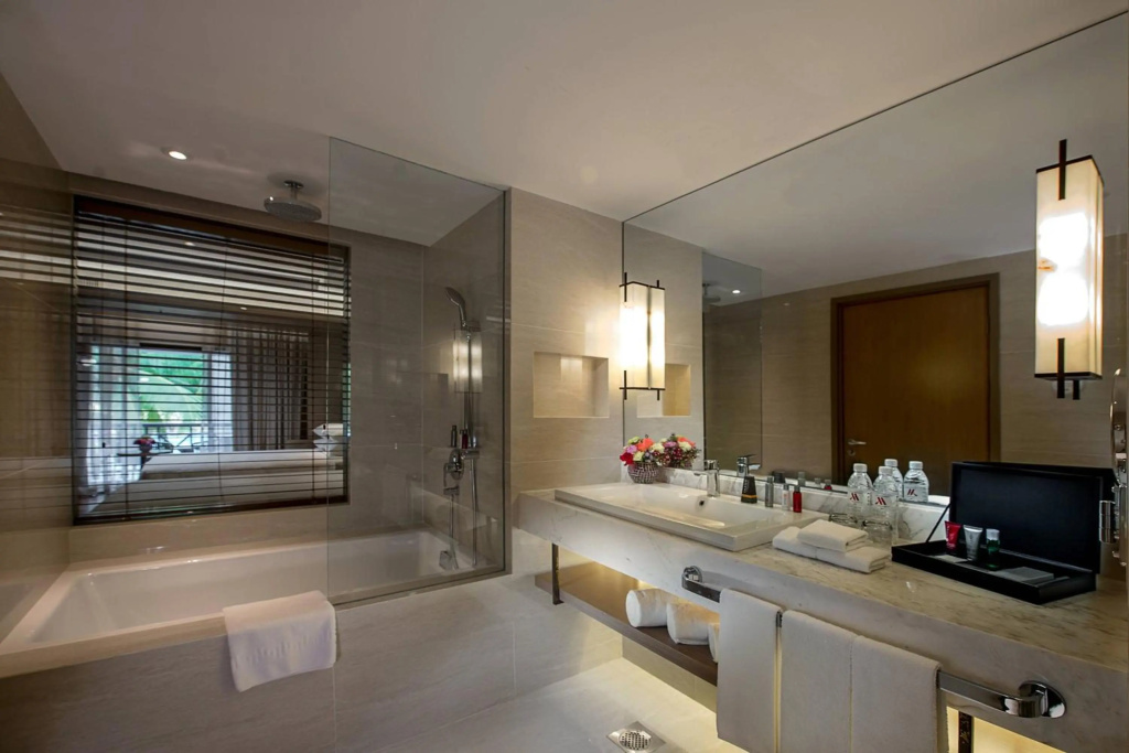 Miri Marriott Resort & Spa - Général