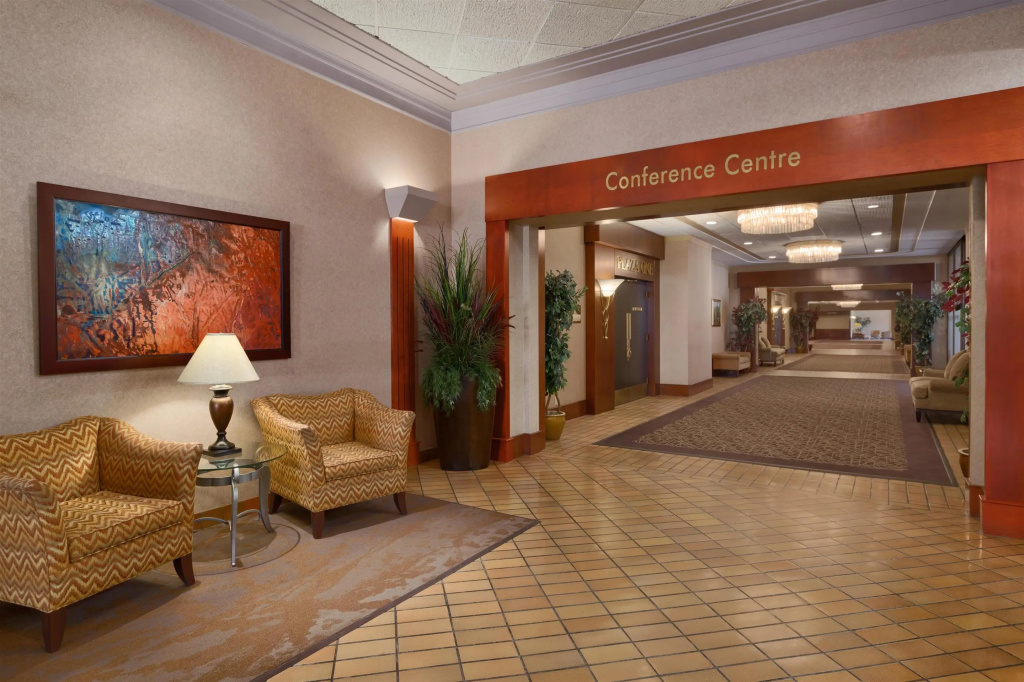 Best Western Premier Calgary Plaza Hotel & Conference Centre - Général