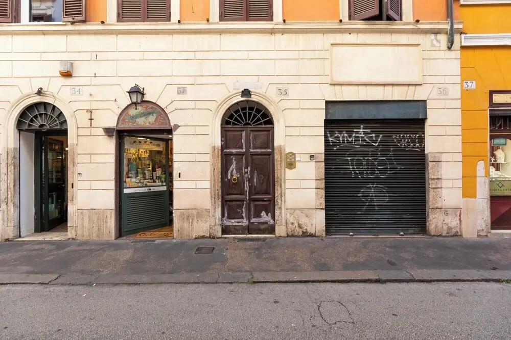 Campo De' Fiori Large And Beautiful Apartment