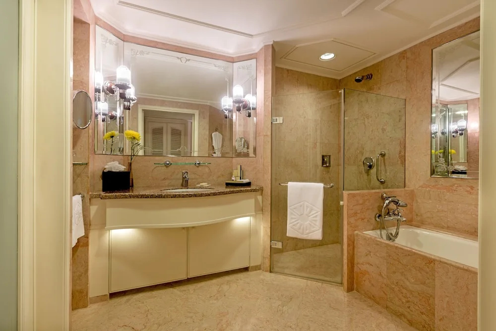 Taj Lands End - Chambres