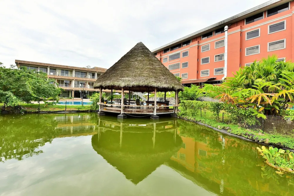 Gran Hotel De Lago El Coca - Général