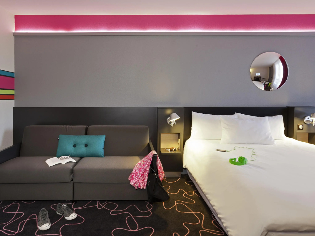 ibis Styles Roanne Centre Gare - Général