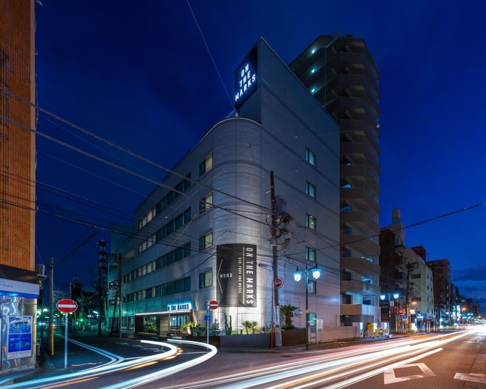 Hotel Plus Hostel TOKYO KAWASAKI 사진 23