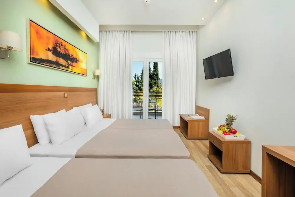 Comfort Triple room with balcony