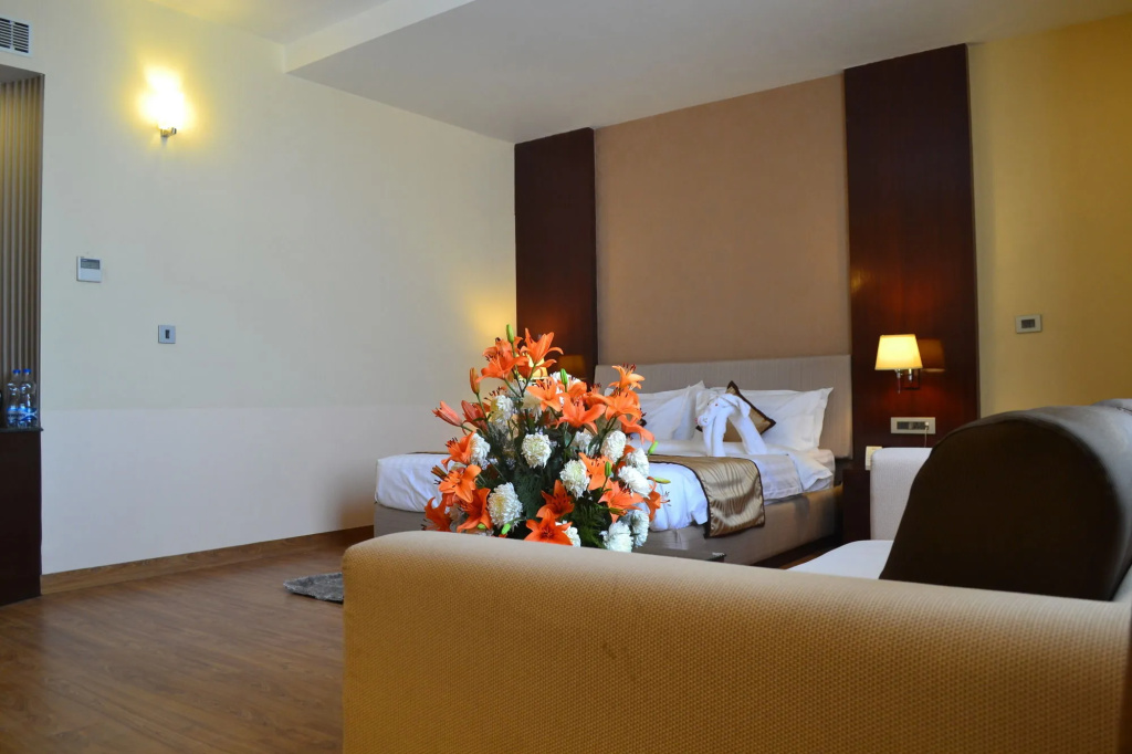 The Legend Hotel - Général