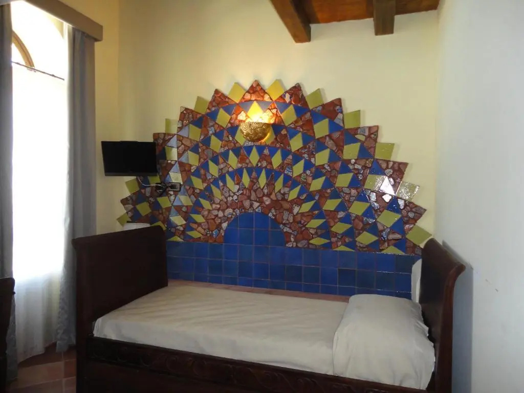 Villa Vittoria Hotel - Chambres