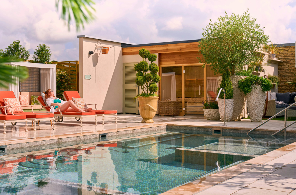 Homewood Hotel & Spa - Général