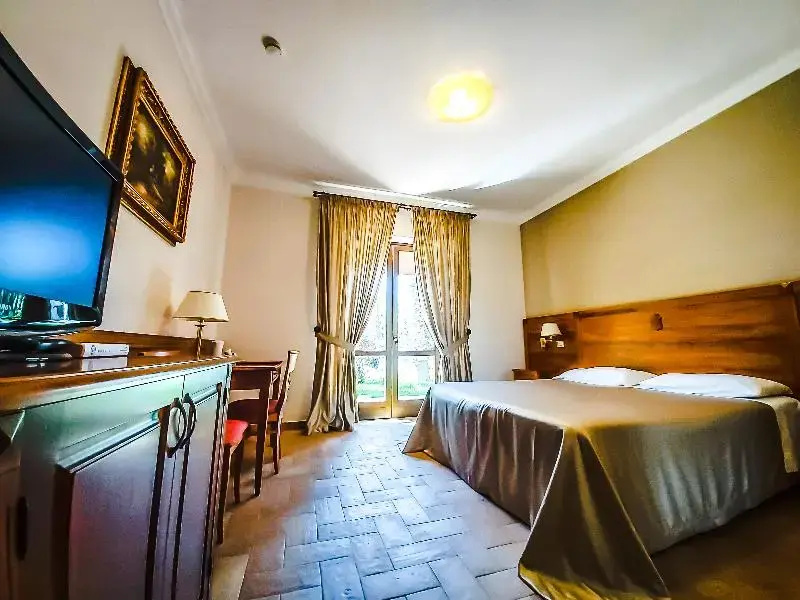 Grand Hotel Vigna Nocelli - Chambres