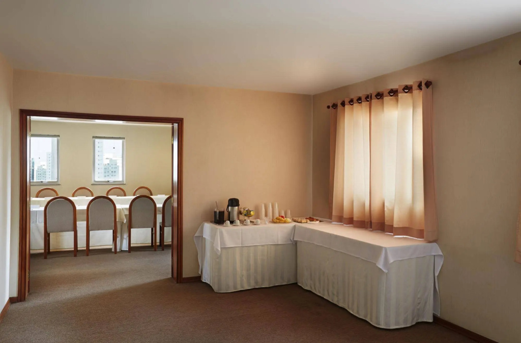 Augusta Park Suite Hotel - Général