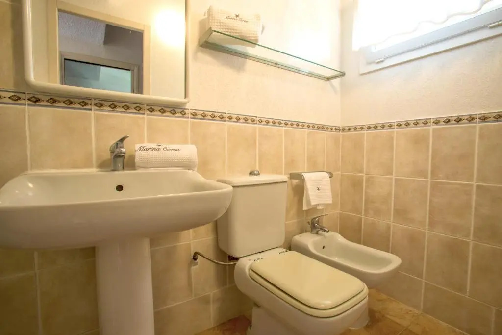 Résidence Marina Corsa - Chambres