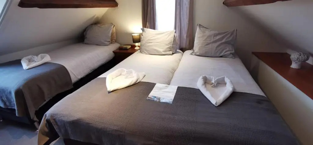 Hotel Heere - Chambres
