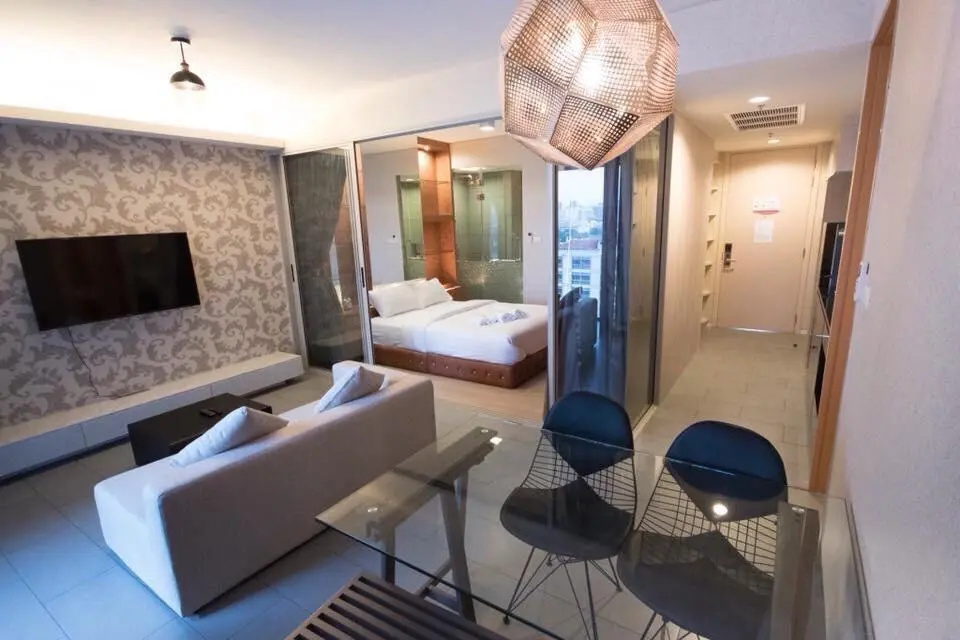 2 Bedrooms Standard room