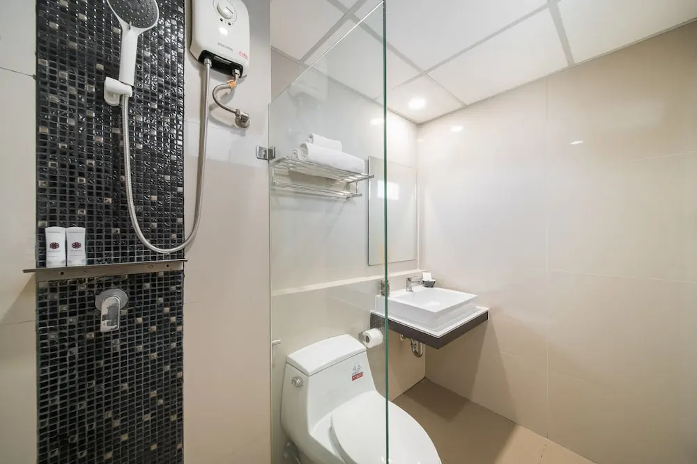 De Botan Srinakarin Hotel & Residence - Chambres