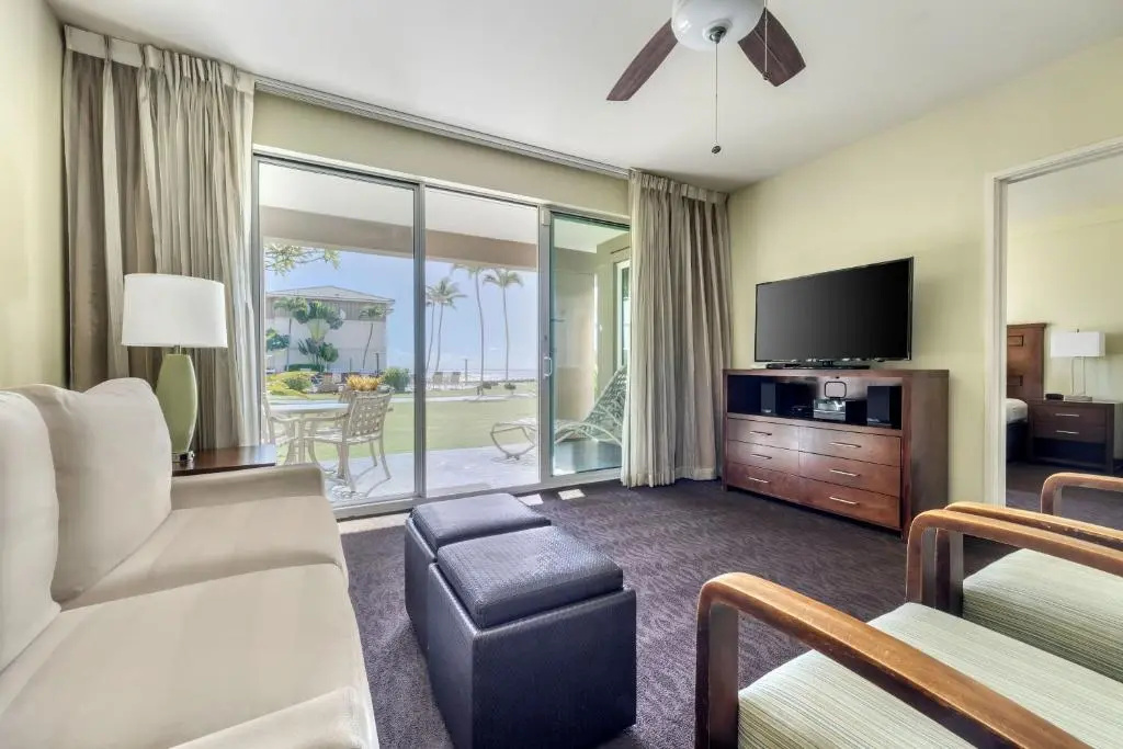 Hilton Vacation Club The Point At Poipu Kauai - Chambres