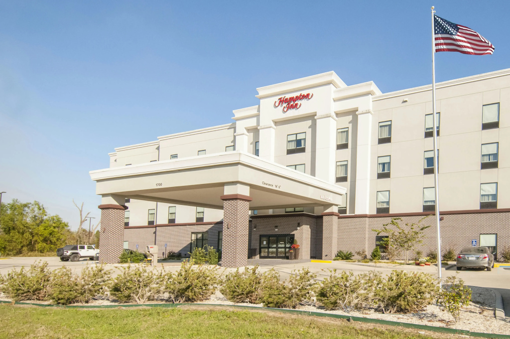 Hampton Inn Opelousas