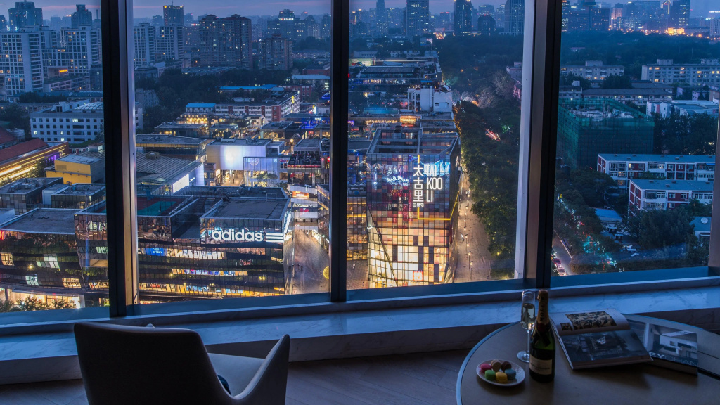 InterContinental Beijing Sanlitun by IHG - фото 8