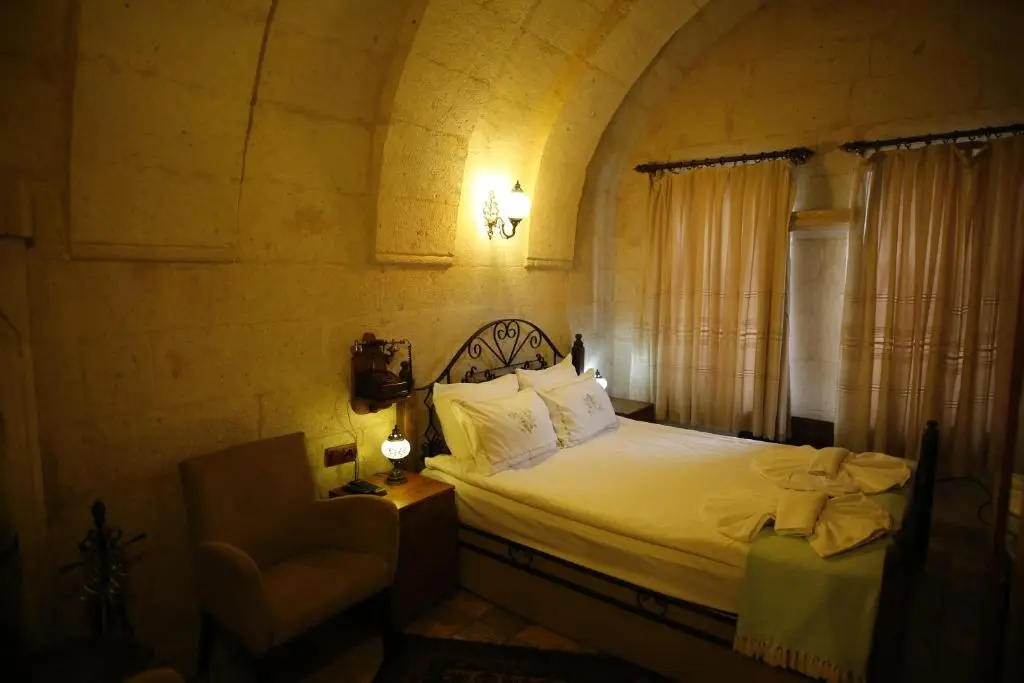 Castle Inn Cappadocia - Chambres