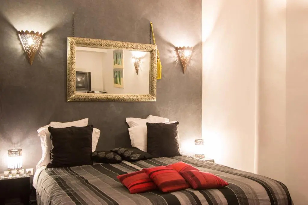 Riad Alegria - Chambres