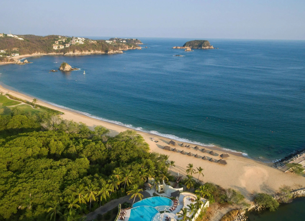 Quinta Real Huatulco - Général