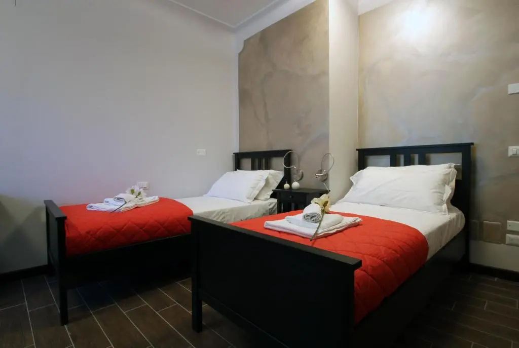 Economy room