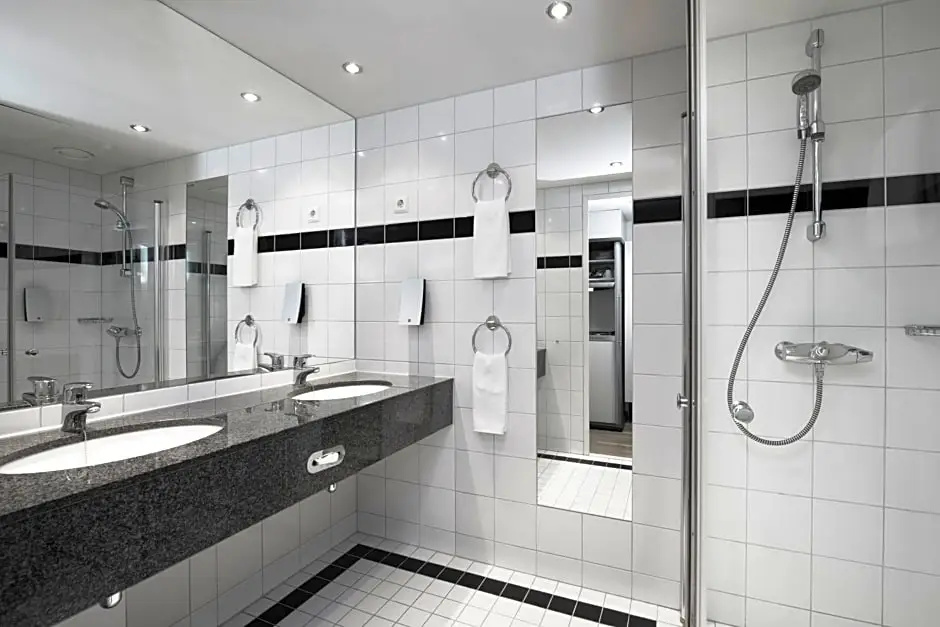 Thon Hotel Ski - Chambres