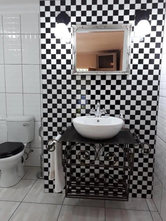 Blessings Guesthouse - Chambres