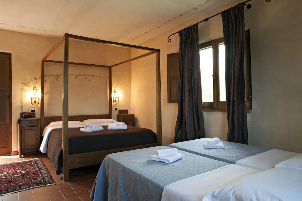 Relais Ciavatta Country Hotel - Chambres