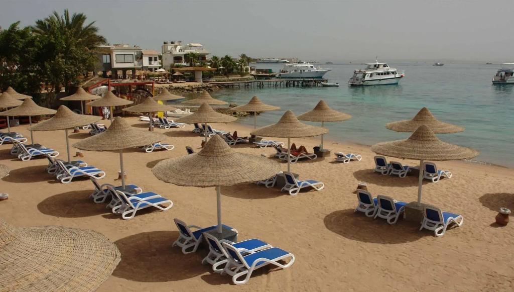 Club Hotel Aqua Fun Hurghada - Général