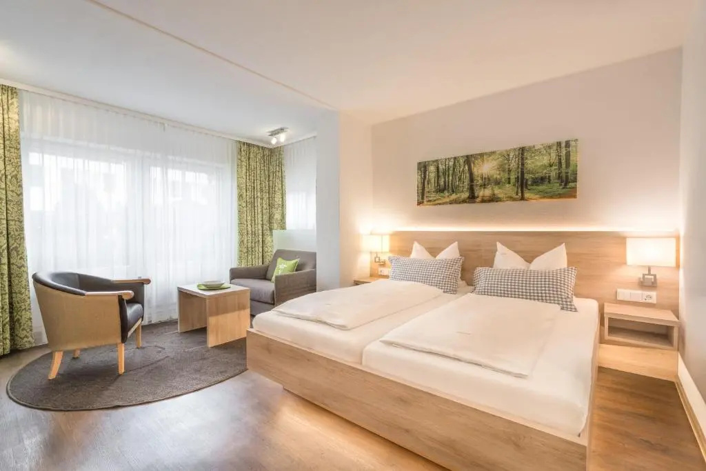 Gerberhof Hotel Garni - Chambres