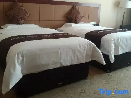 Qingdao Chengyang Detai Hotel - Chambres