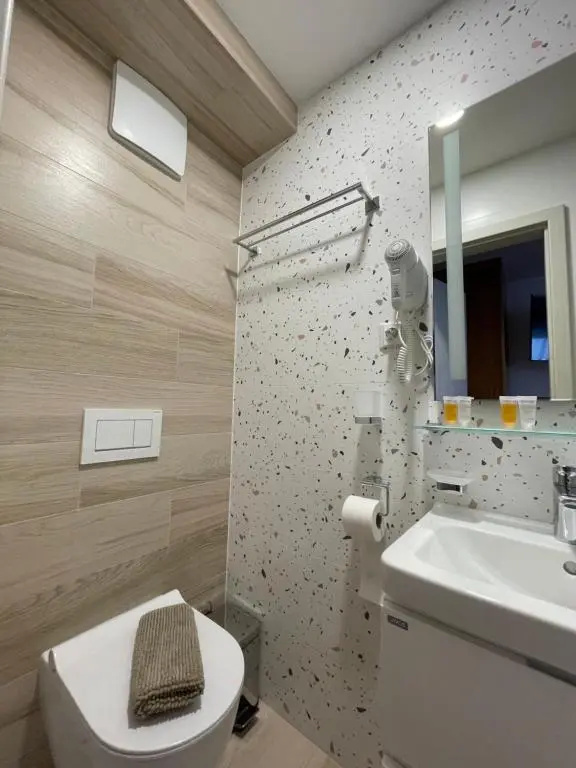Hotel Churáňov - Chambres