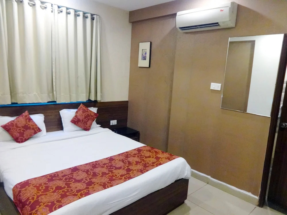 Hotel Flora Inn - Chambres