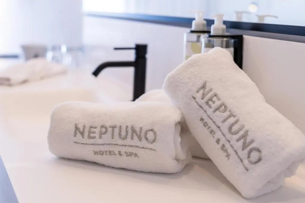 Neptuno Hotel & SPA - Chambres