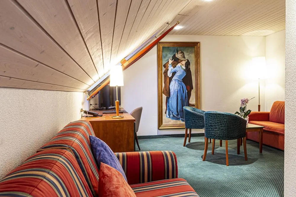 Hotel Muenchwilen - Général