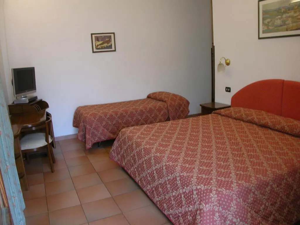 Hotel Da Carlos - Chambres