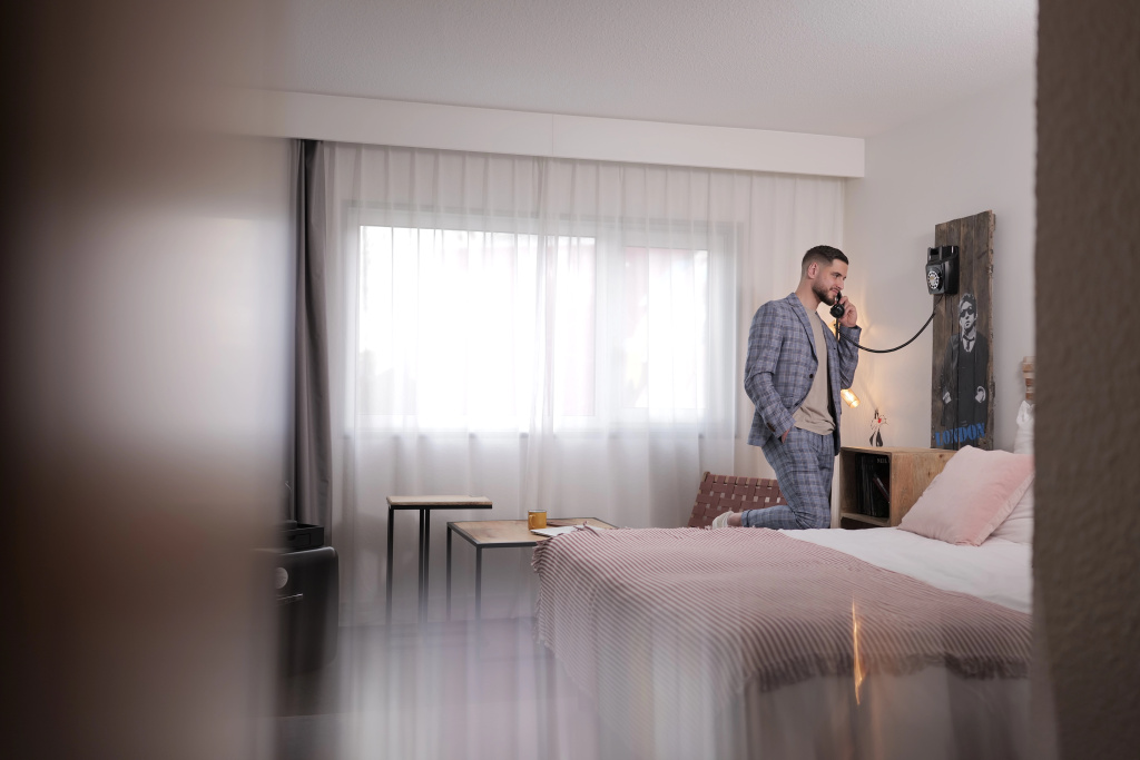Mercure Reims Parc des Expositions - Chambres