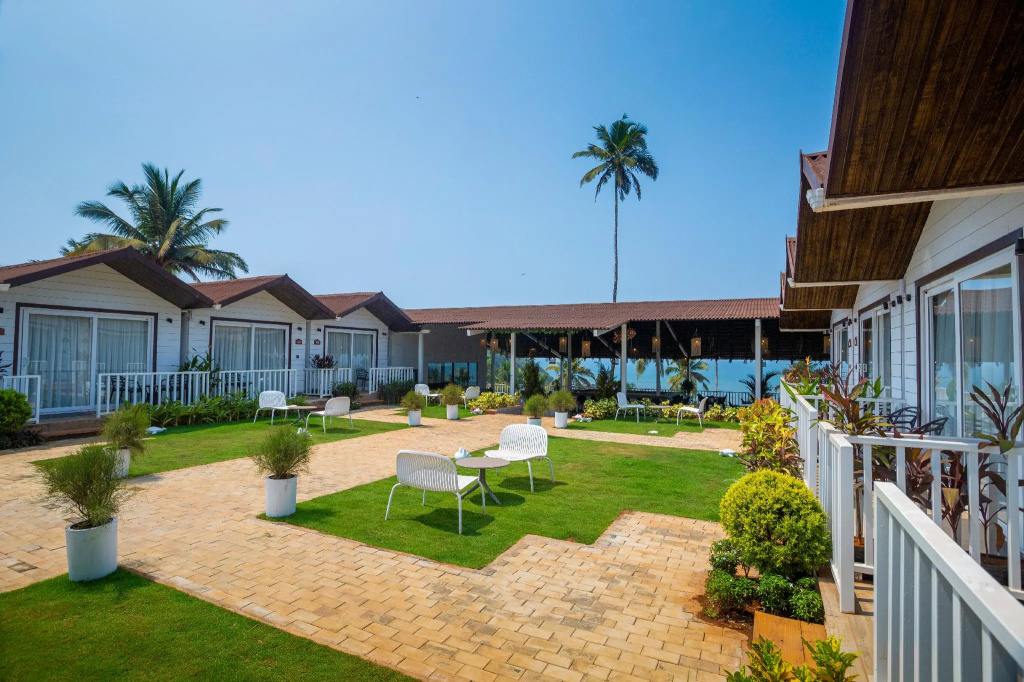 Stone Wood Beach Resort