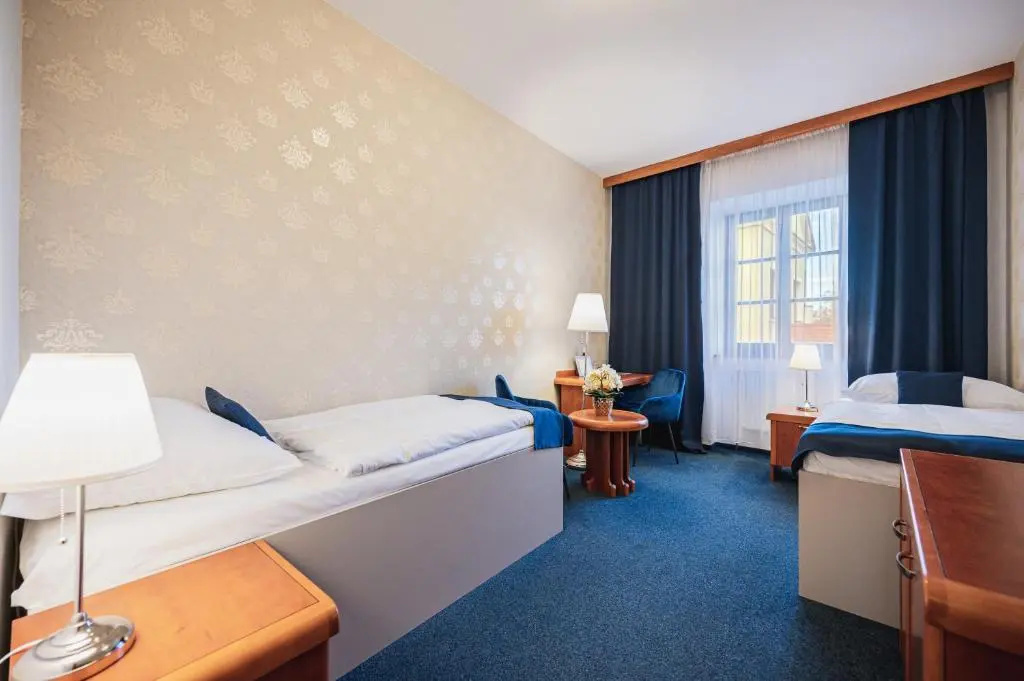 U Kralovny Elisky - Chambres
